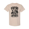 Maxcorners If You Don't Like Hunting Cotton Shirt LM1601