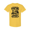 Maxcorners If You Don't Like Hunting Cotton Shirt LM1601
