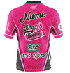 Maxcorners 807 Thunder Bay Pink Cancer Jersey LM1009