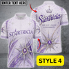 Maxcorners 3D Unisex Shirt For Michael Heard
