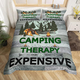 Maxcorners Camping Bedding Set