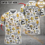 Maxcorners Billiard Funny 9 Ball Vibes Personalized Name 3D Unisex Shirt