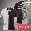 Maxcorners 3D Unisex Shirt For Rogues Gallery