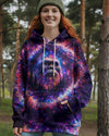 Maxcorners Bigfoot Galaxy Swirl All Over Print LM1601