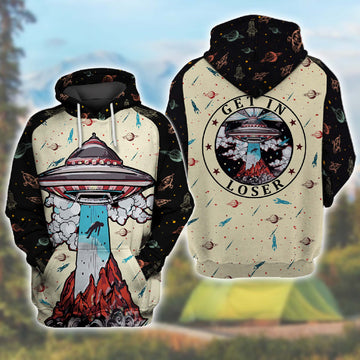 Maxcorners Camping 3D All Over Printed Shirt VTHD8