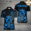 Maxcorners Darts King Bear Dartboard Design Multicolor Customized Name, Team Name 3D Shirts