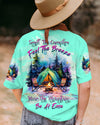 Maxcorners Smell The Campfire All Over Print LM2101