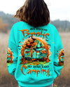 Maxcorners My Broom Broke So Now Halloween Camping All Over Print LM2101