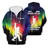 Maxcorners Custom Sasquatch Bigfoot Golf Polo Shirt , Funny Golf Shirt, Gift For Golfers