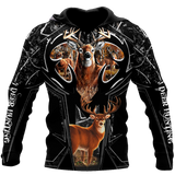 Max Corner Amazing Camo Pattern 2 Deer Hunting 3D All Over Printed Shirts Gift For Hunter