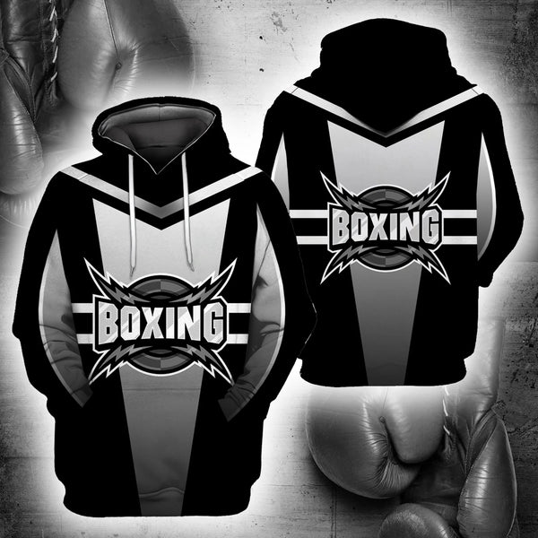 Maxcorners Boxer's Creed Athletic 3D All Over Printed Clothes