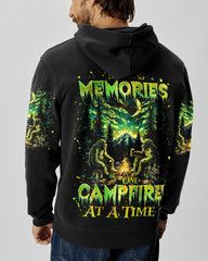 Maxcorners Making Memories One Campfire At A Time Bigfoot All Over Print LM1601