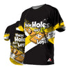 Maxcorners These Holes Ain't Loyal - Cornhole Custom Jersey