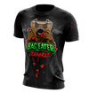 Maxcorners Bag Eater Cornhole Scary Jersey Halloween