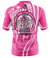 Maxcorners West Georgia Cornhole Baggin Bash 2021 Limited Edition Event Jersey - Pink LM1009