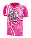 Maxcorners West Georgia Cornhole Baggin Bash 2021 Limited Edition Event Jersey - Pink LM1009