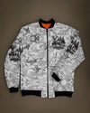 Maxcorners If You Don't Like Hunting Bomber Jacket LM1601