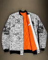 Maxcorners If You Don't Like Hunting Bomber Jacket LM1601