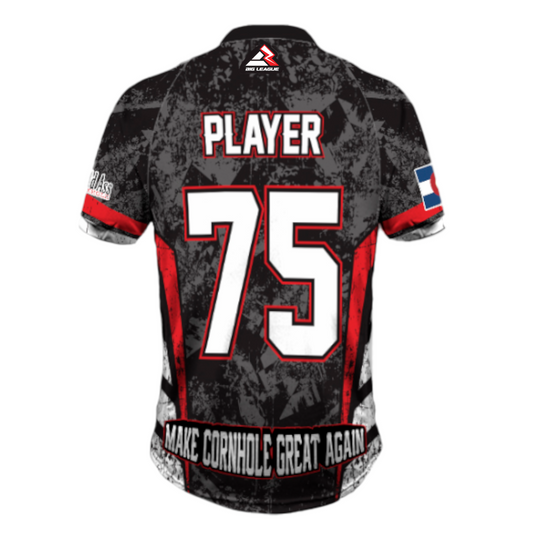 Maxcorners Melon Valley Baggers - Cornhole Custom Jersey