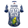 Maxcorners Feeling Corny - Cornhole Custom Jersey
