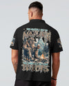 Maxcorners The Closer I Get To Nature Bigfoot All Over Print LM2101