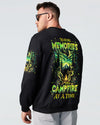 Maxcorners Making Memories One Campfire At A Time Bigfoot All Over Print LM1601