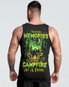 Maxcorners Making Memories One Campfire At A Time Bigfoot All Over Print LM1601