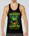 Maxcorners Making Memories One Campfire At A Time Bigfoot All Over Print LM1601
