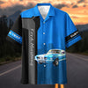 Maxcorners I'm Not Old I'm Classic - Custom Photo Classic Car Shirt - Personalized Name Car Hawaiian Shirt