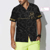 Maxcorners Bowling Pattern And Golden Hawaiian Shirt