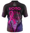 Maxcorners Breast Cancer Jersey LM1009