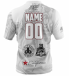 Maxcorners California State Cornhole Jersey 2022