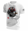 Maxcorners California State Cornhole Jersey 2022 LM1009