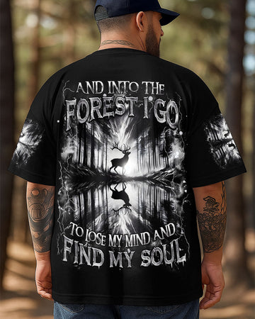 Maxcorners And Into The Forest I Go All Over Print LM1501