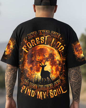 Maxcorners And Into The Forest I Go All Over Print LM1501