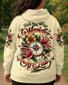 Maxcorners Not All Who Wander Are Lost All Over Print LM1501