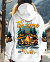 Maxcorners The Fire Is The Main Comfort Of Camp All Over Print LM1501