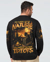 Maxcorners The Closer I Get To Nature Bigfoot All Over Print LM2101