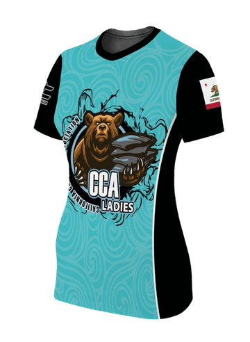 Maxcorners CCA Ladies LM1009