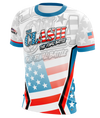 Maxcorners The Clash The Final battle Official Jersey LM1009