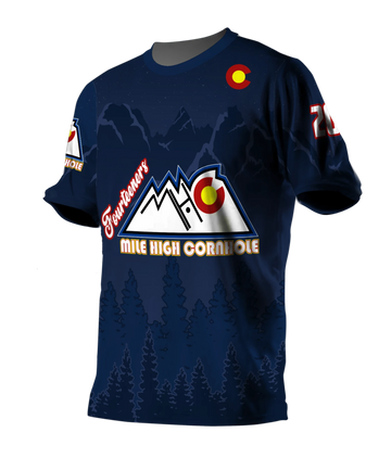 Maxcorners Fourteeners Jersey LM1009