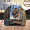 Maxcorners Hunting Winter Forest Personalized 3D Cap