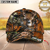 Maxcorners Hunting Bow Hunter Camo Personalized 3D Cap