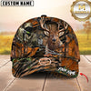 Maxcorners Hunting Bow Hunter Camo Personalized 3D Cap