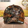 Maxcorners Hunting Bow Hunter Camo Personalized 3D Cap