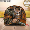 Maxcorners Hunting Bow Hunter Camo Personalized 3D Cap