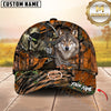 Maxcorners Hunting Bow Hunter Camo Personalized 3D Cap