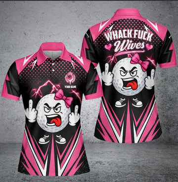 Maxcorners Golf 3D Unisex Shirt For Marc