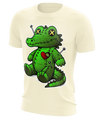 Maxcorners Garrett Gurthie “Double G” Disc Golf Pro Voodoo Gator Jersey LM1009