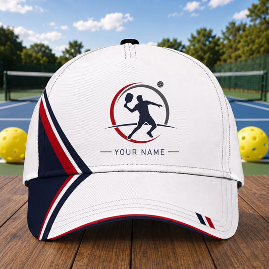 Maxcorners Pro Court Pickleball Performance Cap Personalized Name